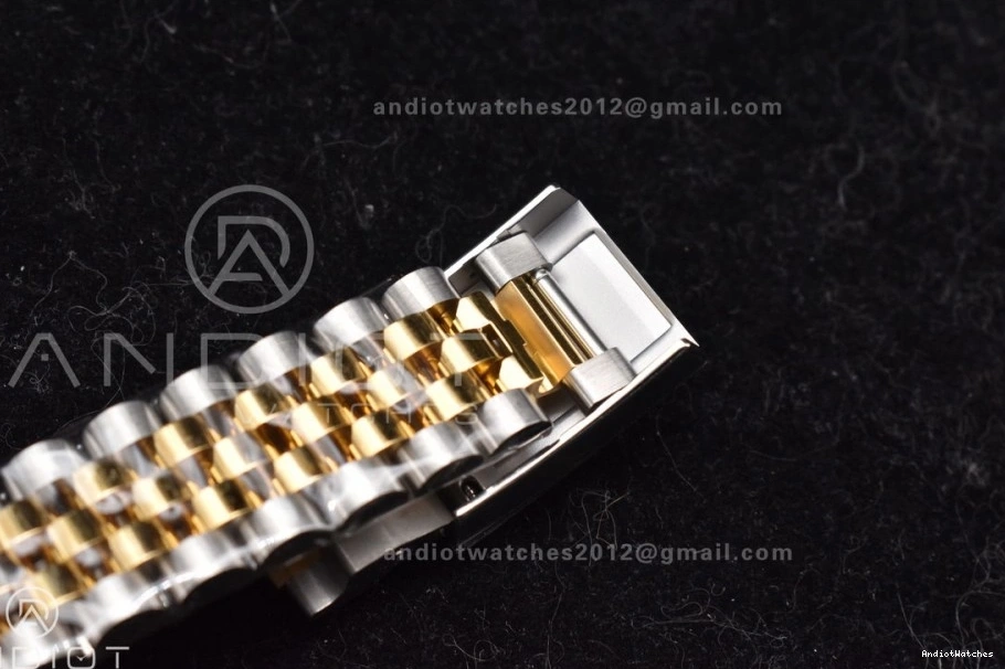 II Chic Jubilee GMT Bracelet CHS GRNR 859 Dial Clean on 126713 Master DD3285 1:1 Black Edition Best 0518